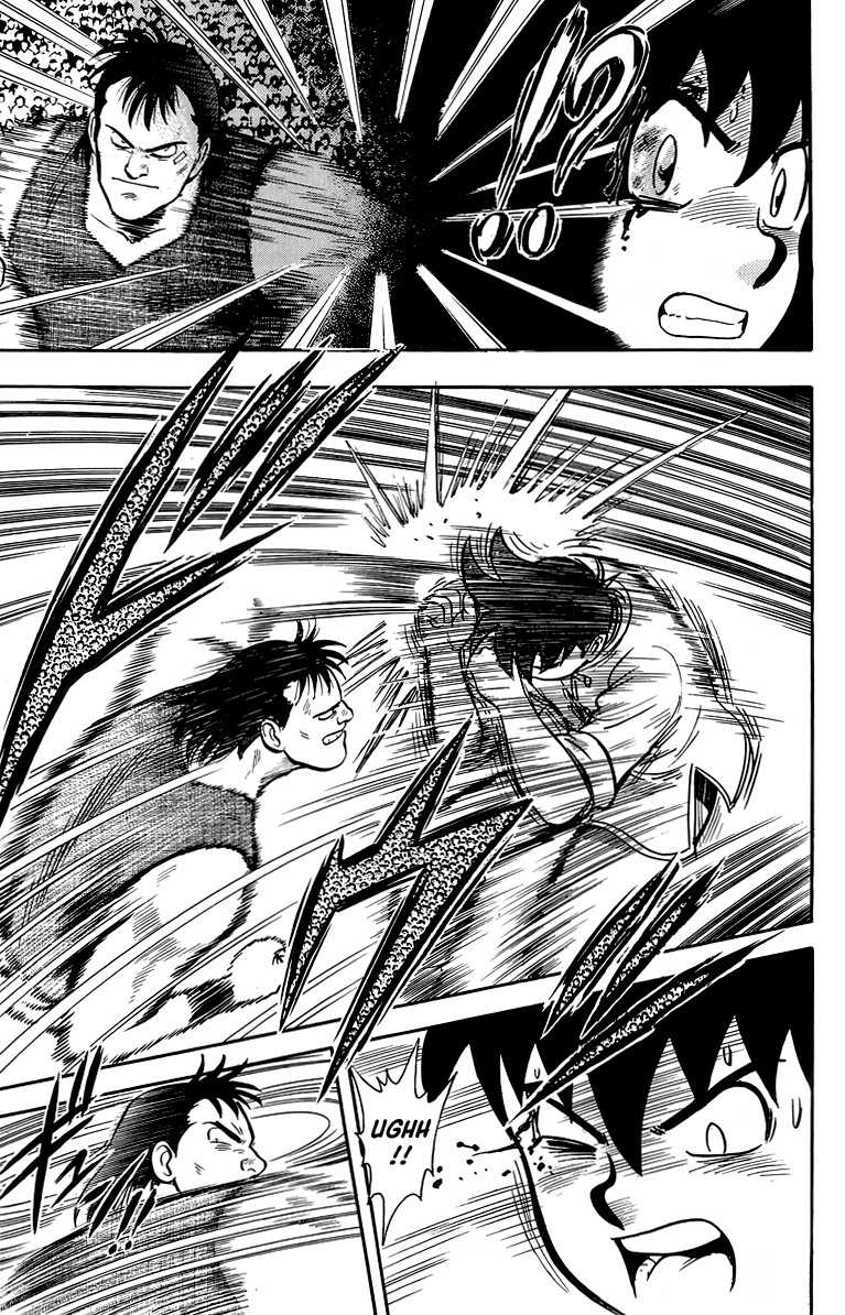 Read Ironfist Chinmi ENGLISH Manga Online