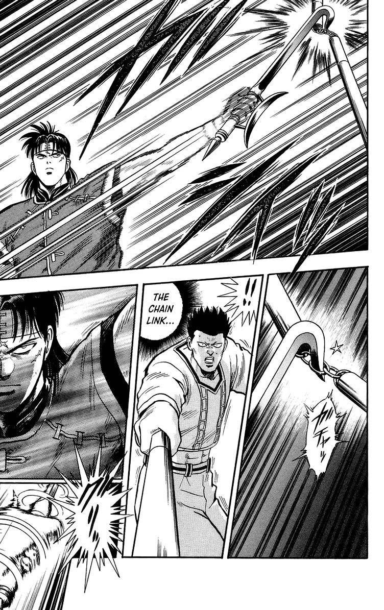 Read Ironfist Chinmi ENGLISH Manga Online