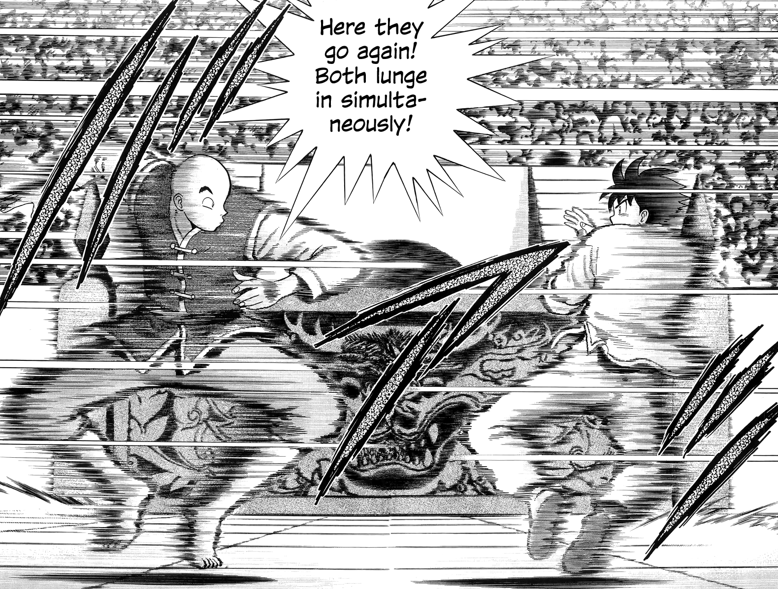 Read Ironfist Chinmi ENGLISH Manga Online