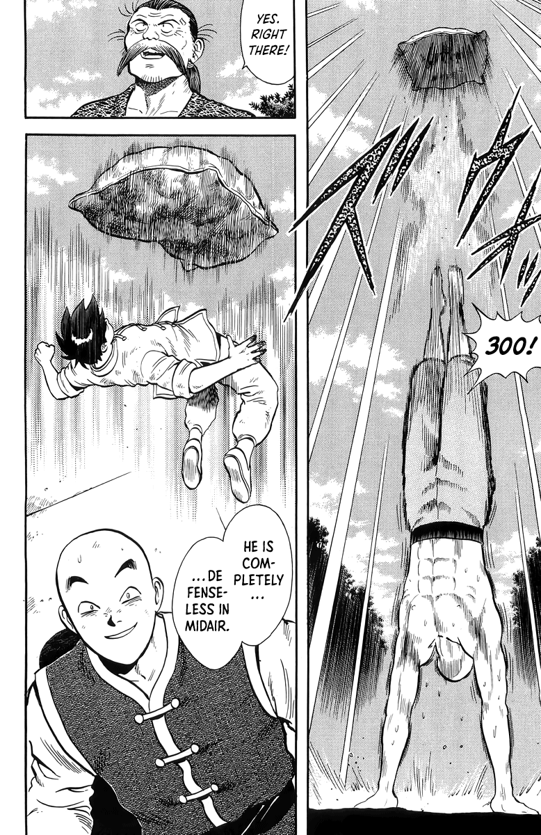 Read Ironfist Chinmi ENGLISH Manga Online