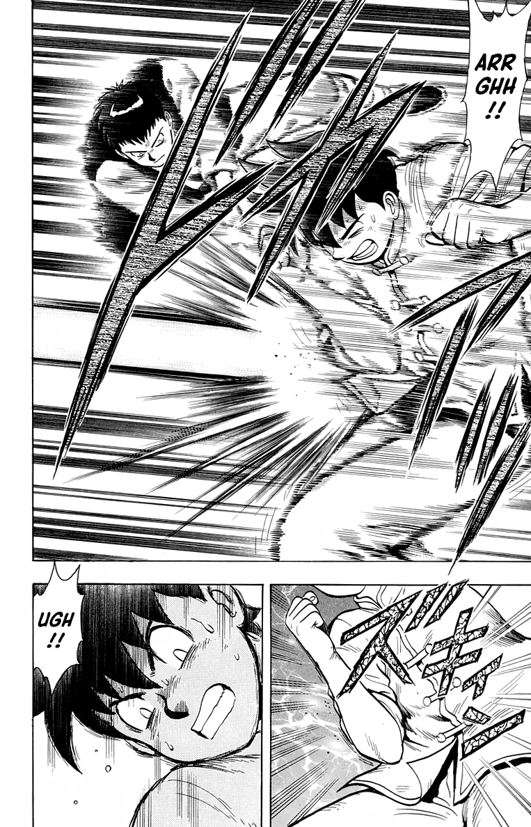 Read Ironfist Chinmi ENGLISH Manga Online