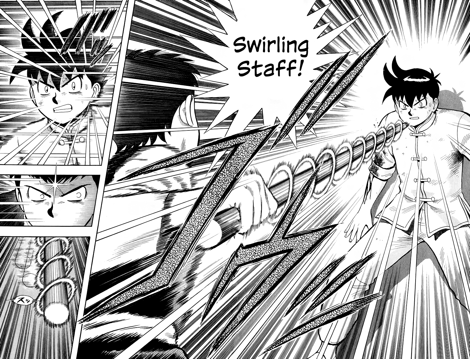 Read Ironfist Chinmi ENGLISH Manga Online