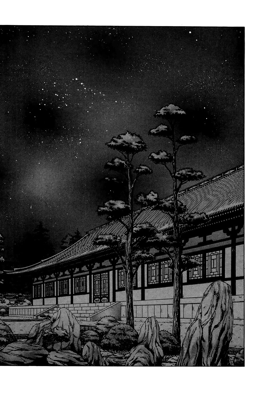 Read Ironfist Chinmi ENGLISH Manga Online