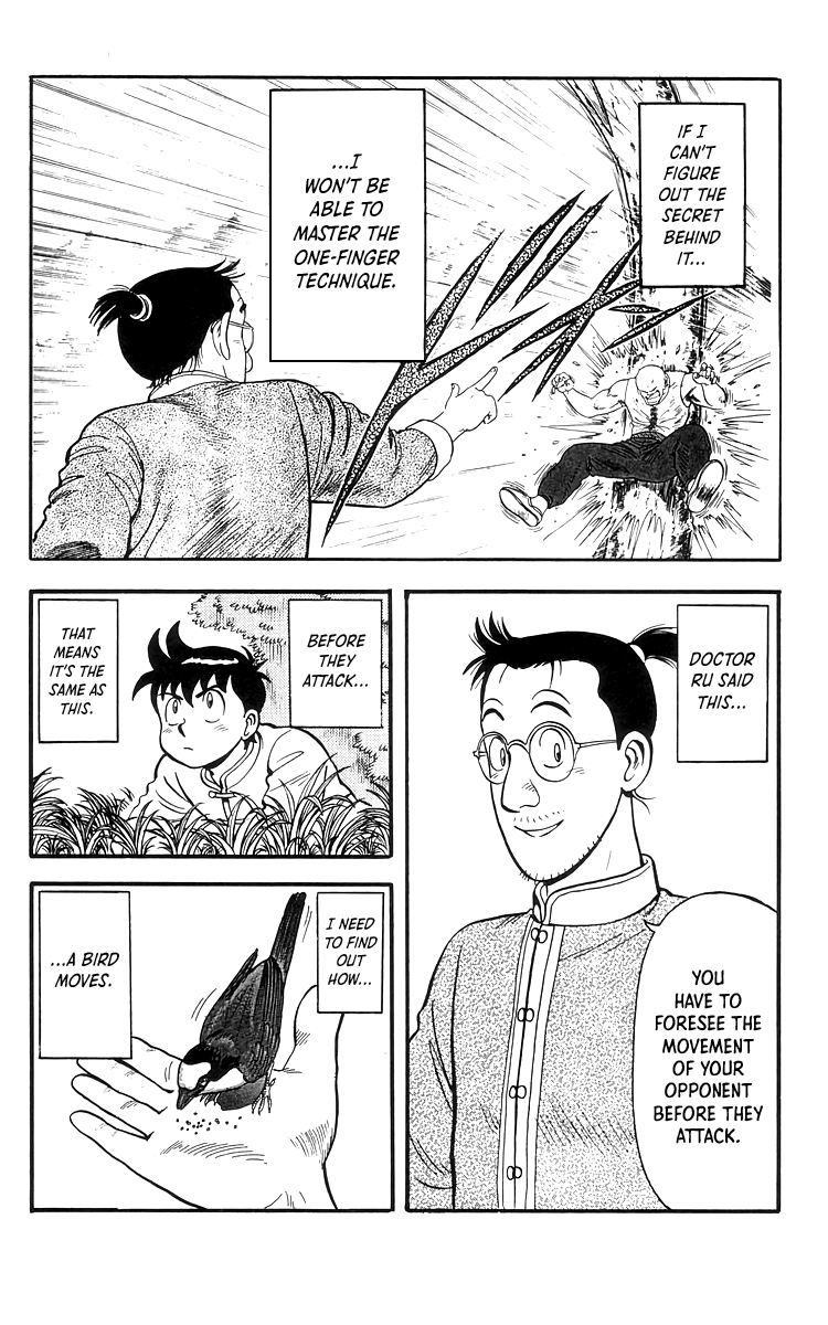 Read Ironfist Chinmi ENGLISH Manga Online