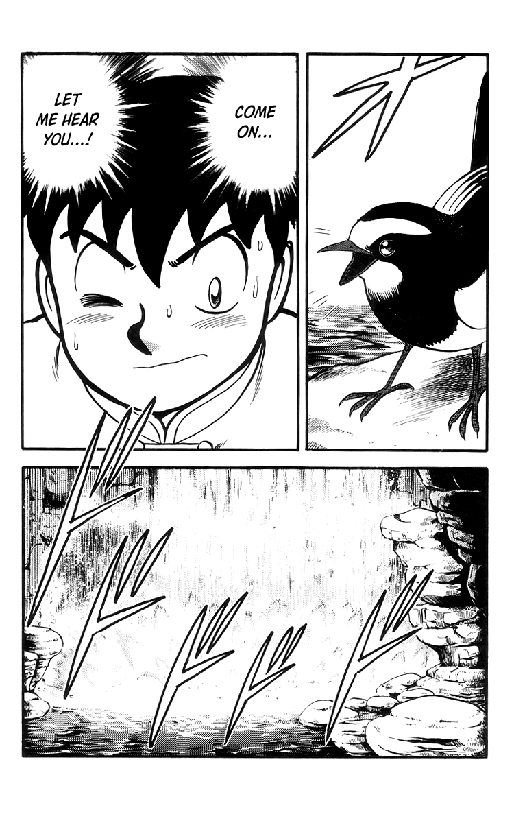 Read Ironfist Chinmi ENGLISH Manga Online