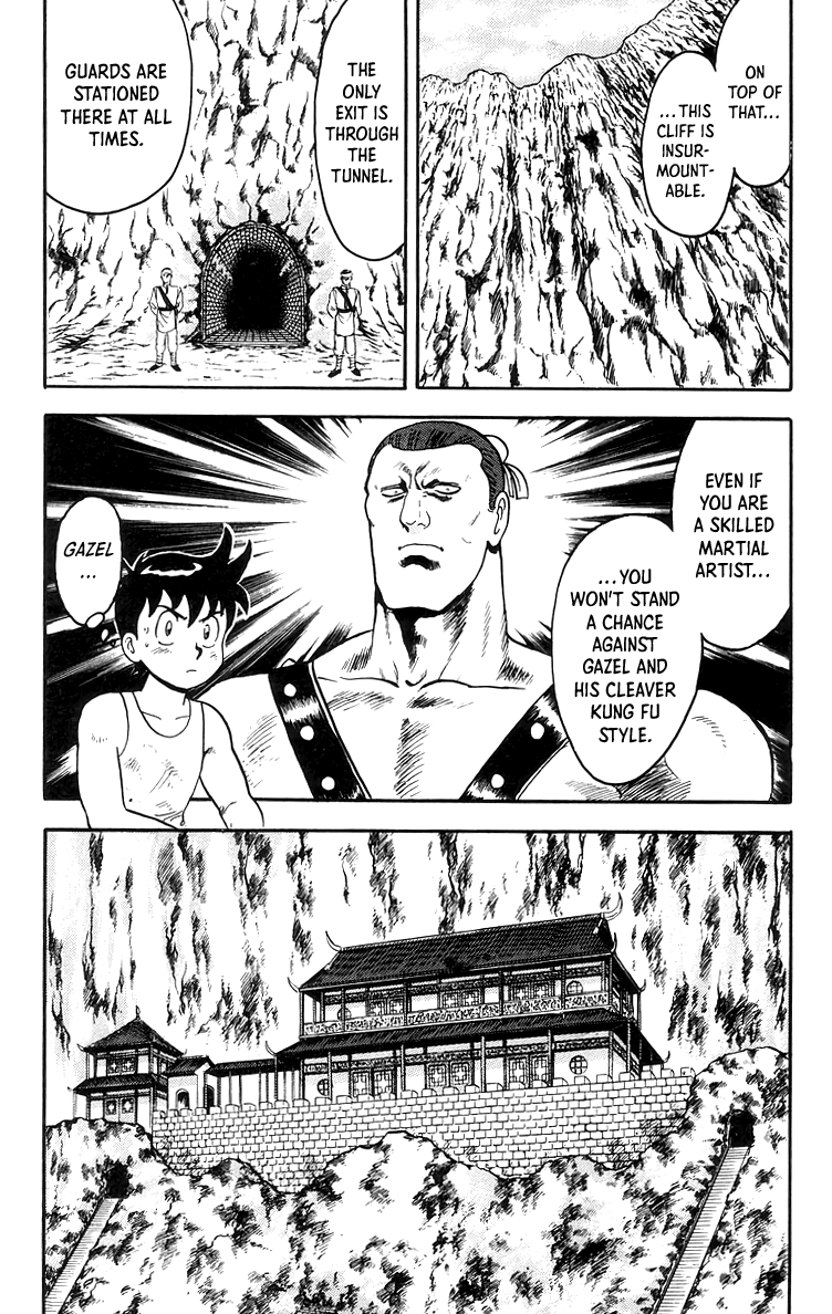 Read Ironfist Chinmi ENGLISH Manga Online