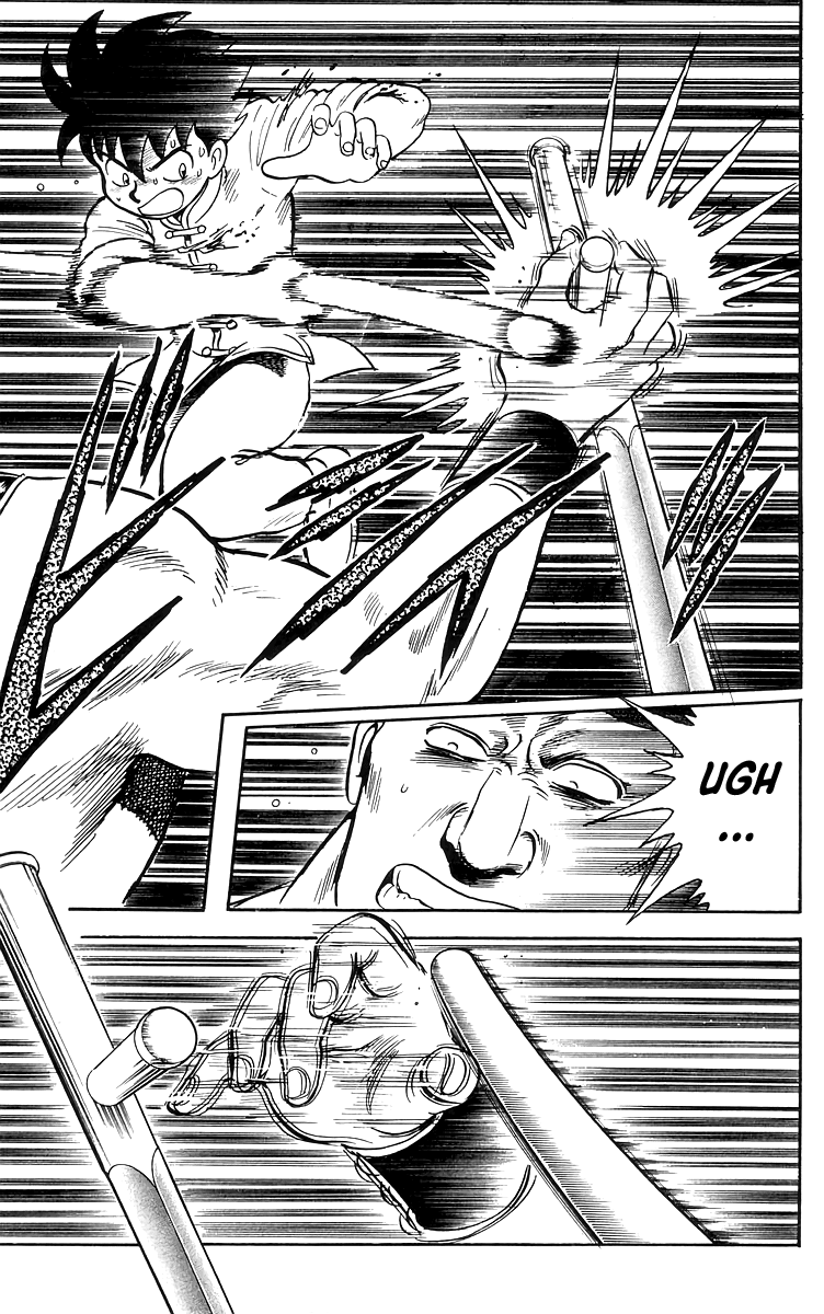 Read Ironfist Chinmi ENGLISH Manga Online