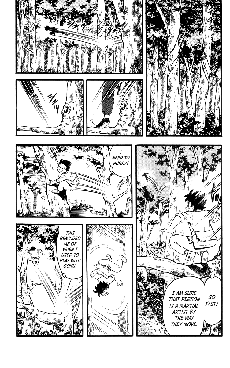Read Ironfist Chinmi ENGLISH Manga Online