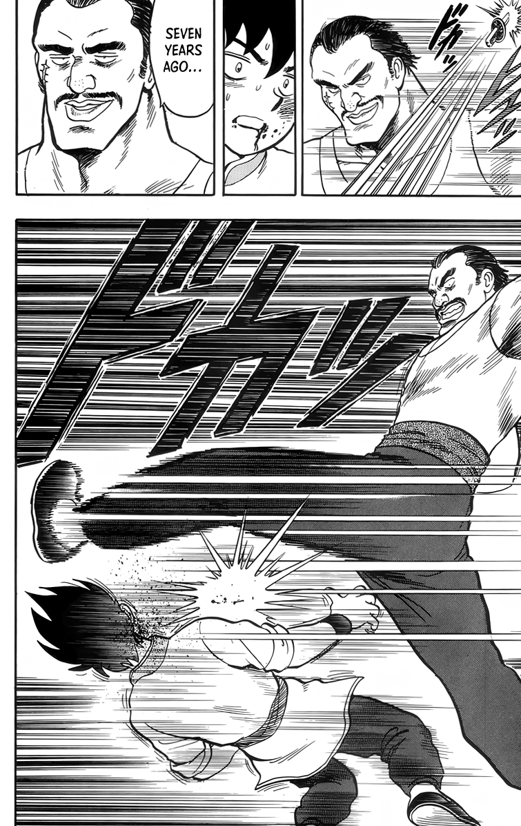Read Ironfist Chinmi ENGLISH Manga Online