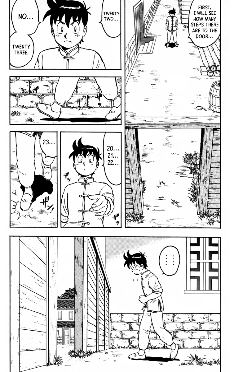 Read Ironfist Chinmi ENGLISH Manga Online