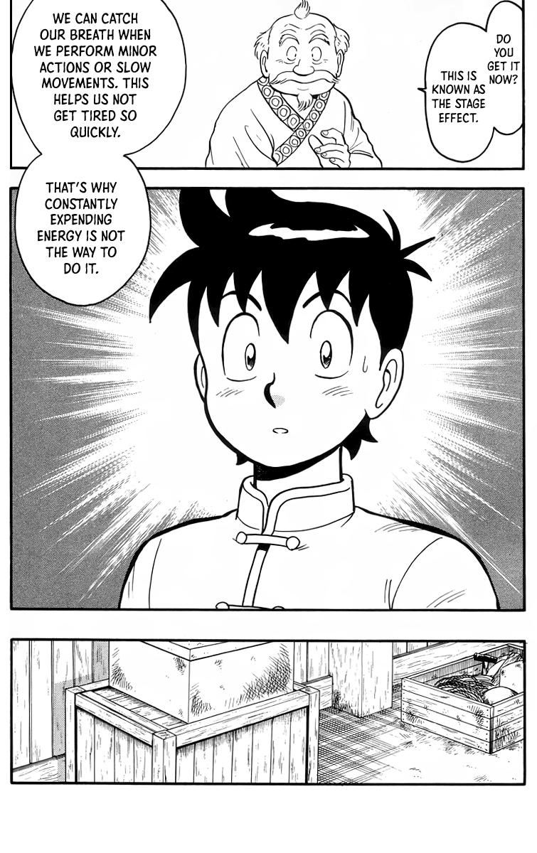 Read Ironfist Chinmi ENGLISH Manga Online