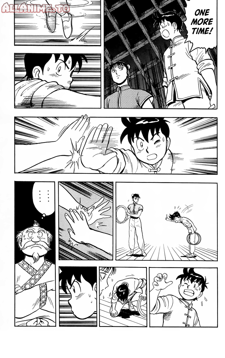 Read Ironfist Chinmi ENGLISH Manga Online