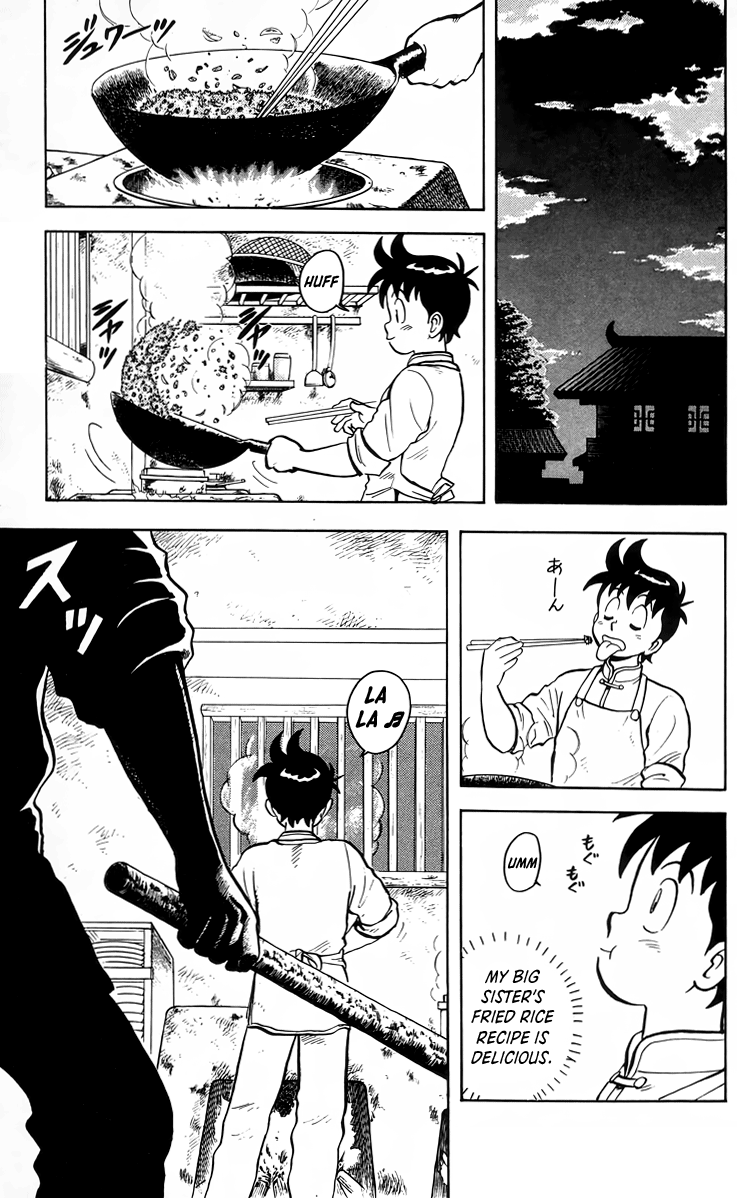 Read Ironfist Chinmi ENGLISH Manga Online