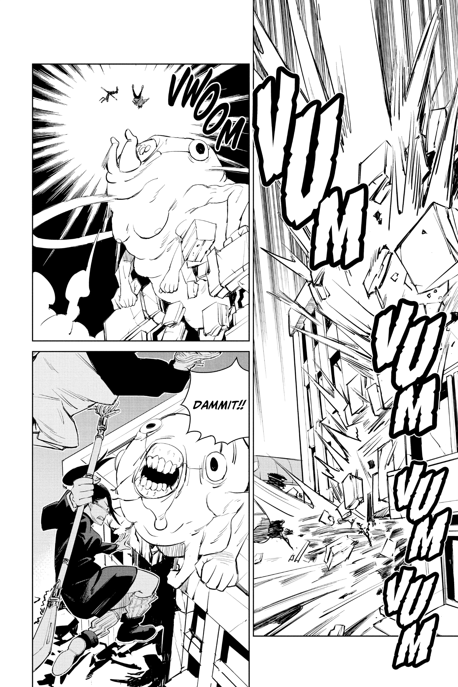 Read Jujutsu Kaisen ENGLISH Manga Online