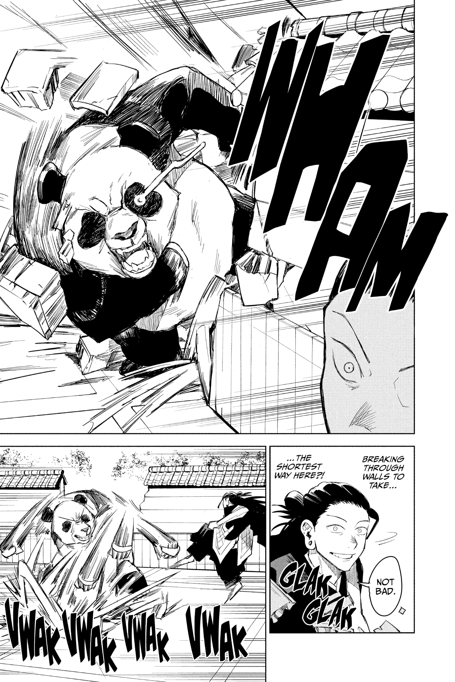 Read Jujutsu Kaisen ENGLISH Manga Online