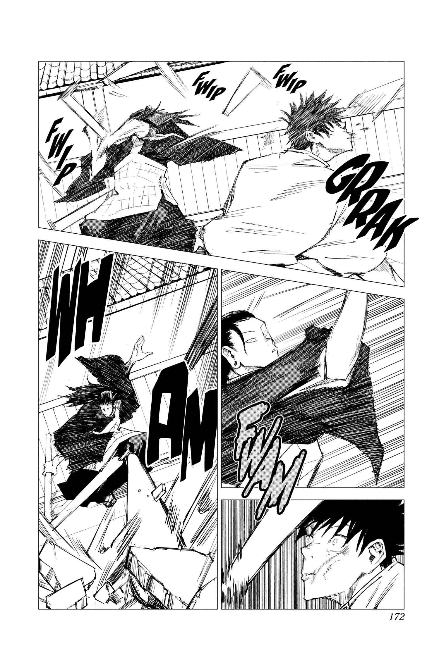 Read Jujutsu Kaisen ENGLISH Manga Online