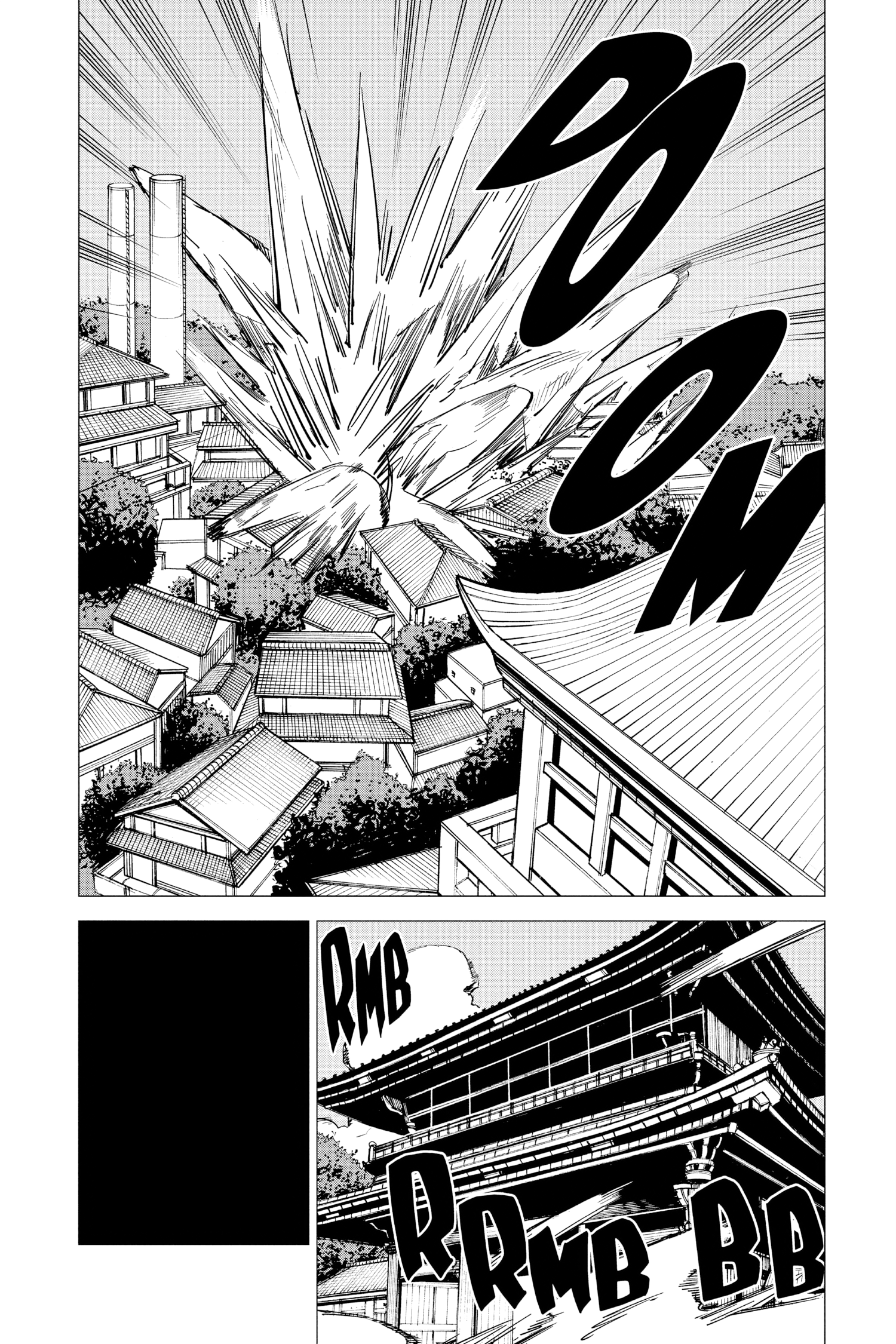 Read Jujutsu Kaisen ENGLISH Manga Online