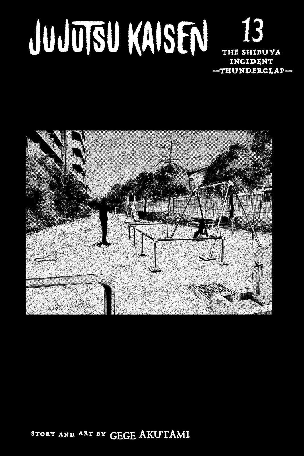 Read Jujutsu Kaisen ENGLISH Manga Online