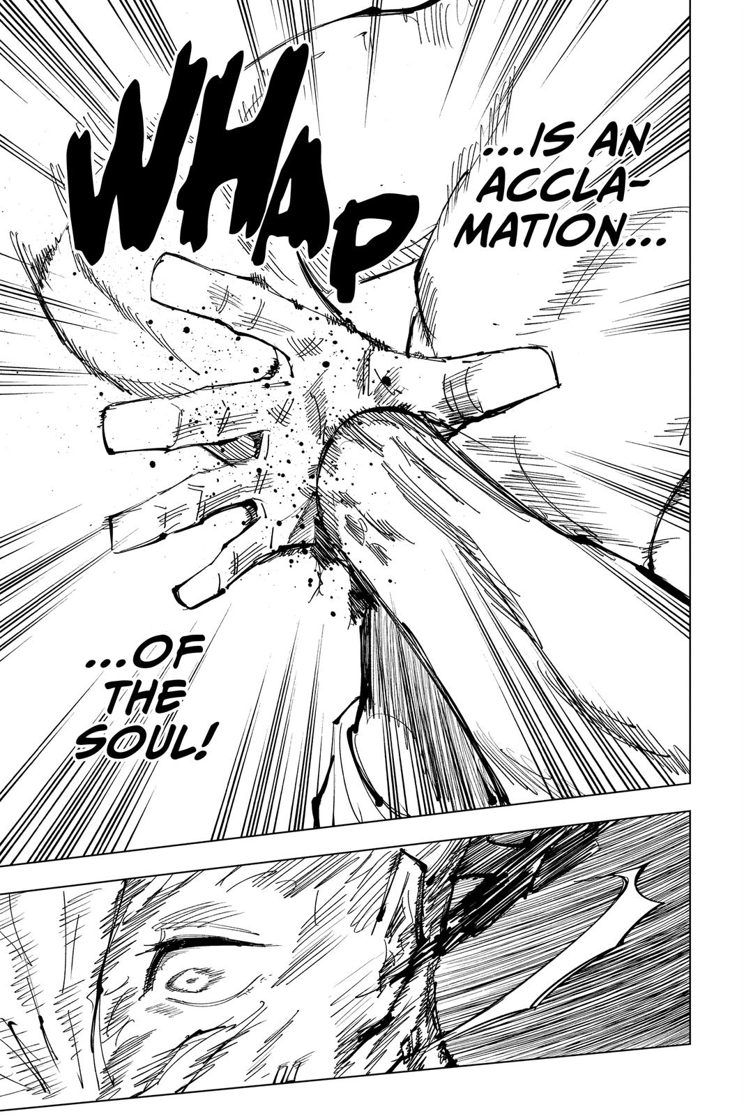 Read Jujutsu Kaisen ENGLISH Manga Online