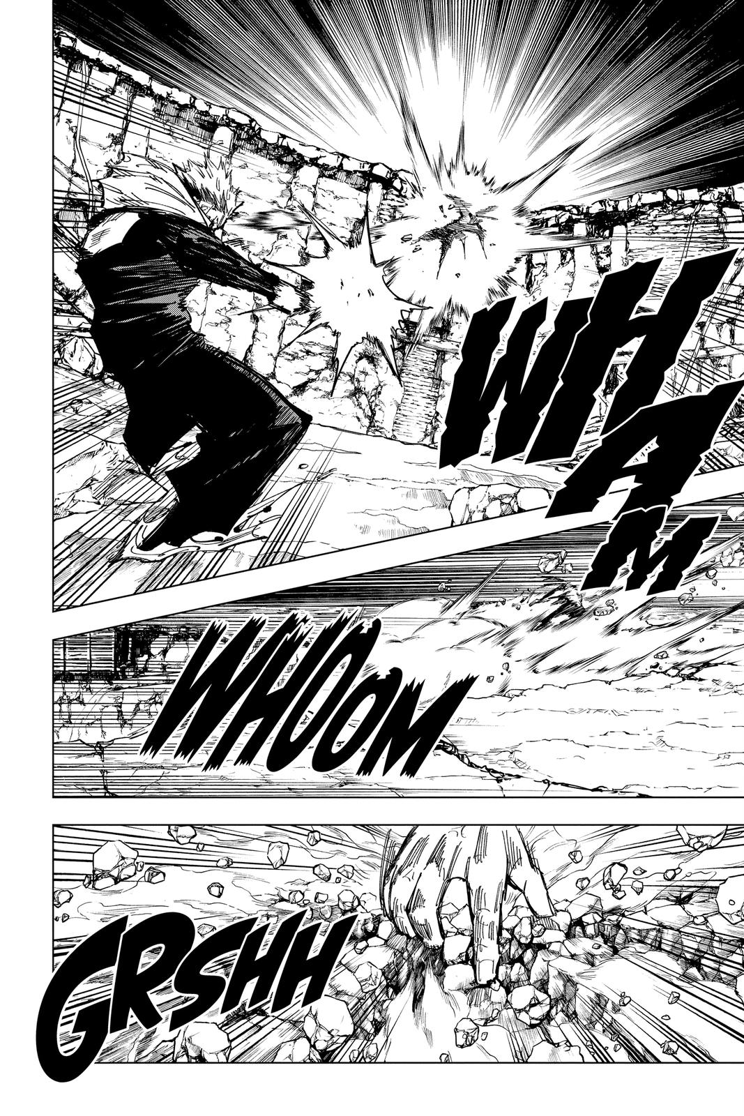 Read Jujutsu Kaisen ENGLISH Manga Online