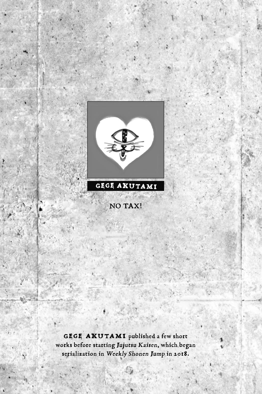 Read Jujutsu Kaisen ENGLISH Manga Online