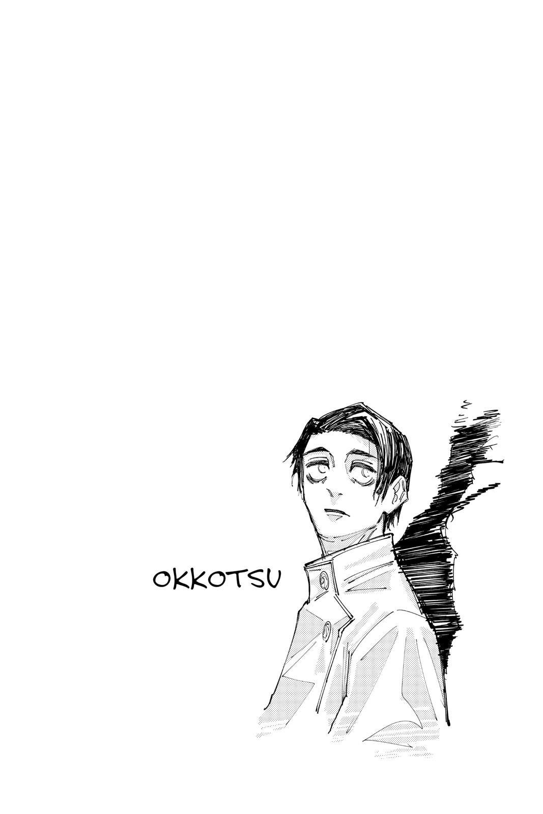 Read Jujutsu Kaisen ENGLISH Manga Online