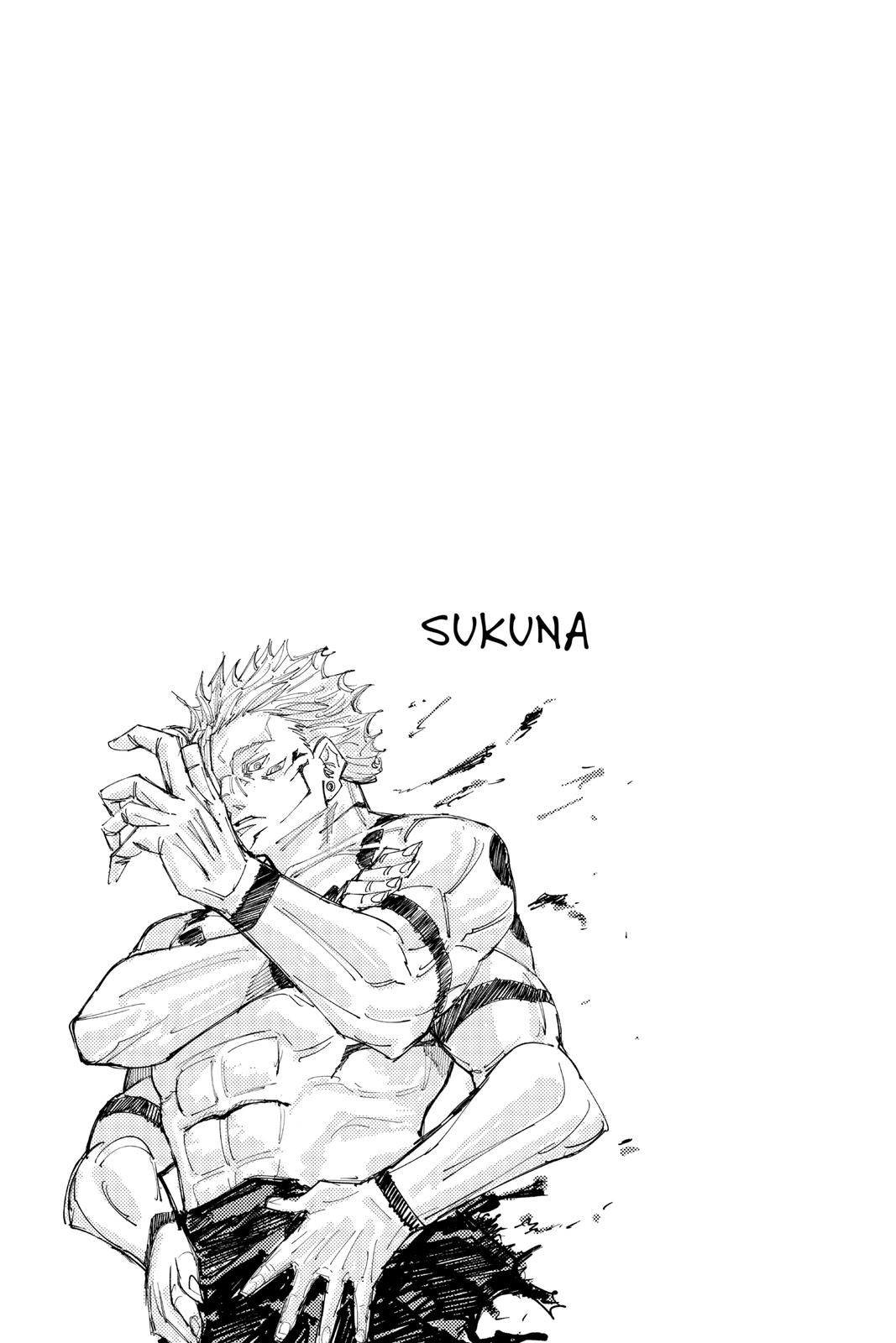 Read Jujutsu Kaisen ENGLISH Manga Online