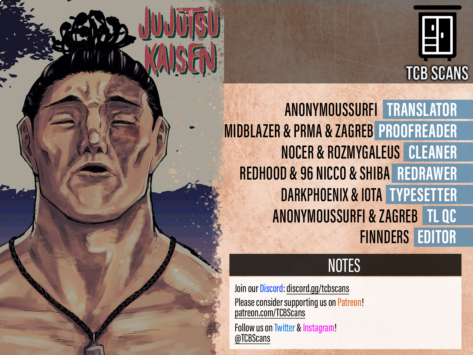 Read Jujutsu Kaisen ENGLISH Manga Online