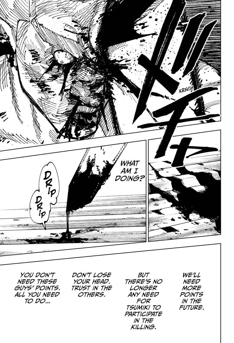 Read Jujutsu Kaisen ENGLISH Manga Online