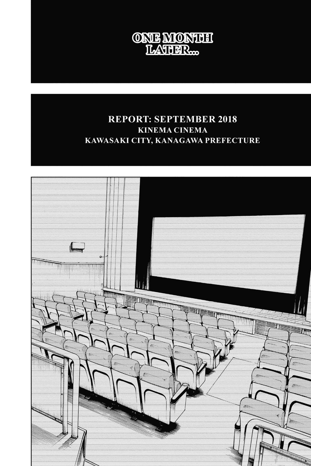 Read Jujutsu Kaisen ENGLISH Manga Online