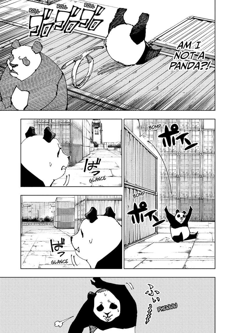 Read Jujutsu Kaisen ENGLISH Manga Online