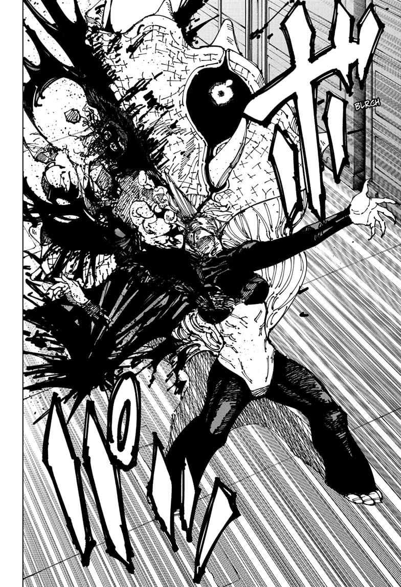 Read Jujutsu Kaisen ENGLISH Manga Online