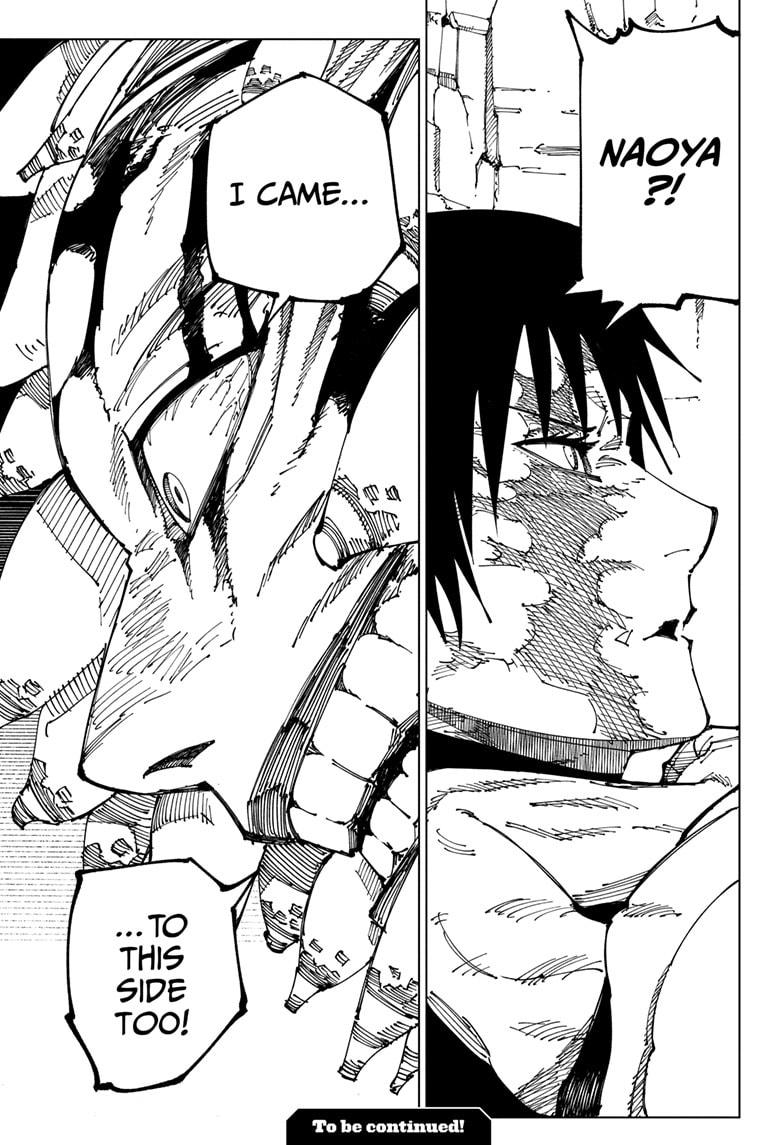 Read Jujutsu Kaisen ENGLISH Manga Online