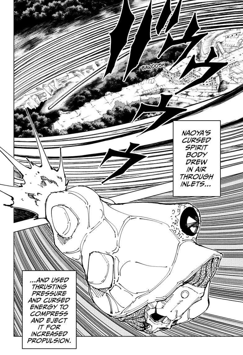 Read Jujutsu Kaisen ENGLISH Manga Online