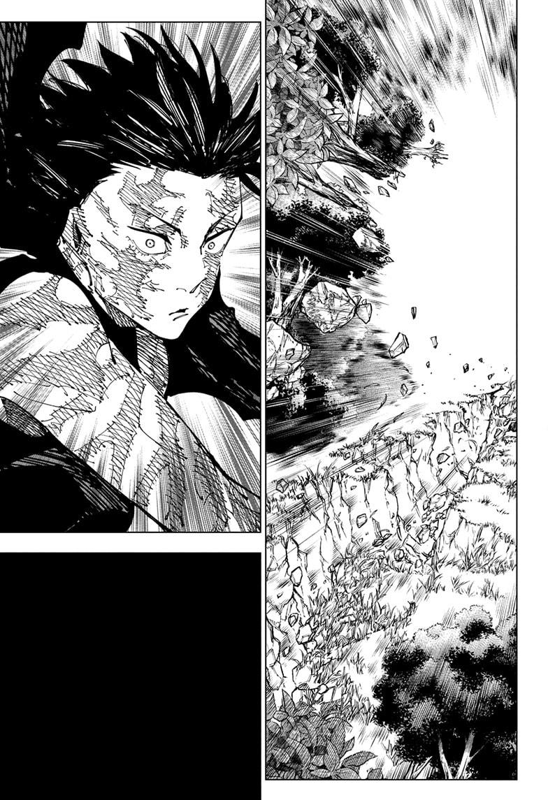 Read Jujutsu Kaisen ENGLISH Manga Online