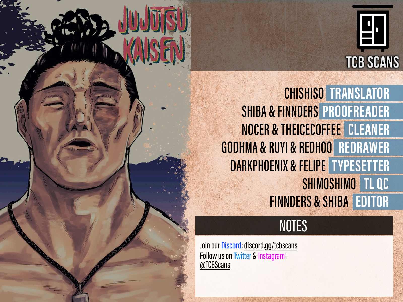 Read Jujutsu Kaisen ENGLISH Manga Online