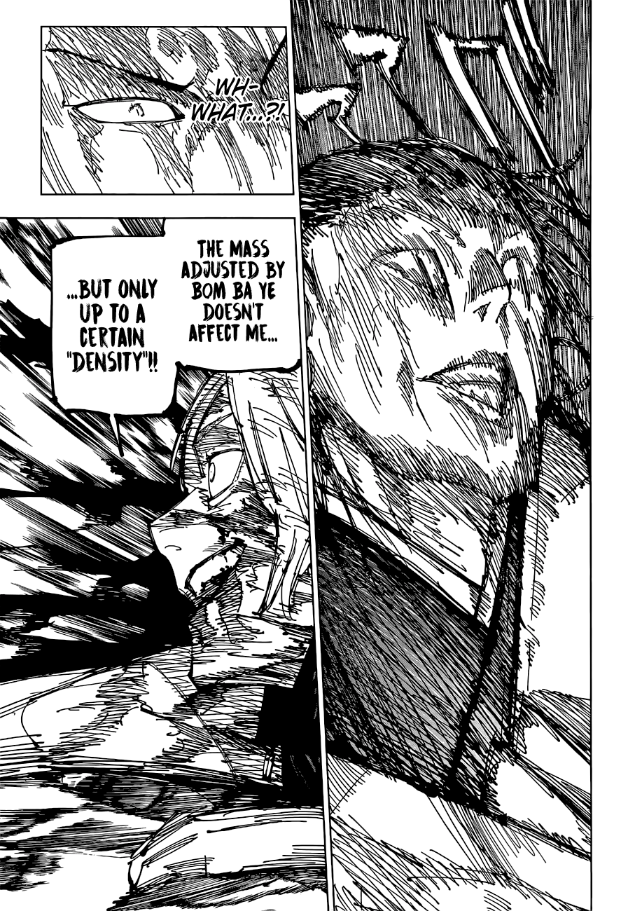 Read Jujutsu Kaisen ENGLISH Manga Online