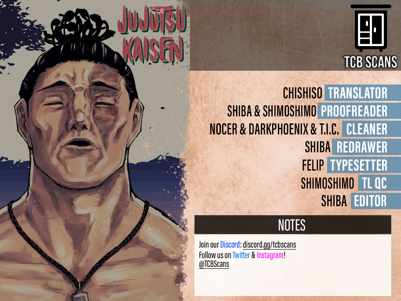 Read Jujutsu Kaisen ENGLISH Manga Online