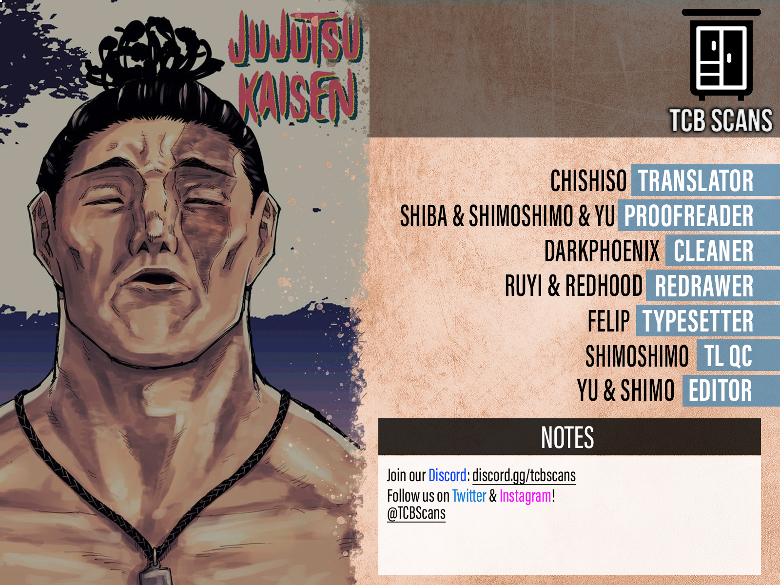 Read Jujutsu Kaisen ENGLISH Manga Online