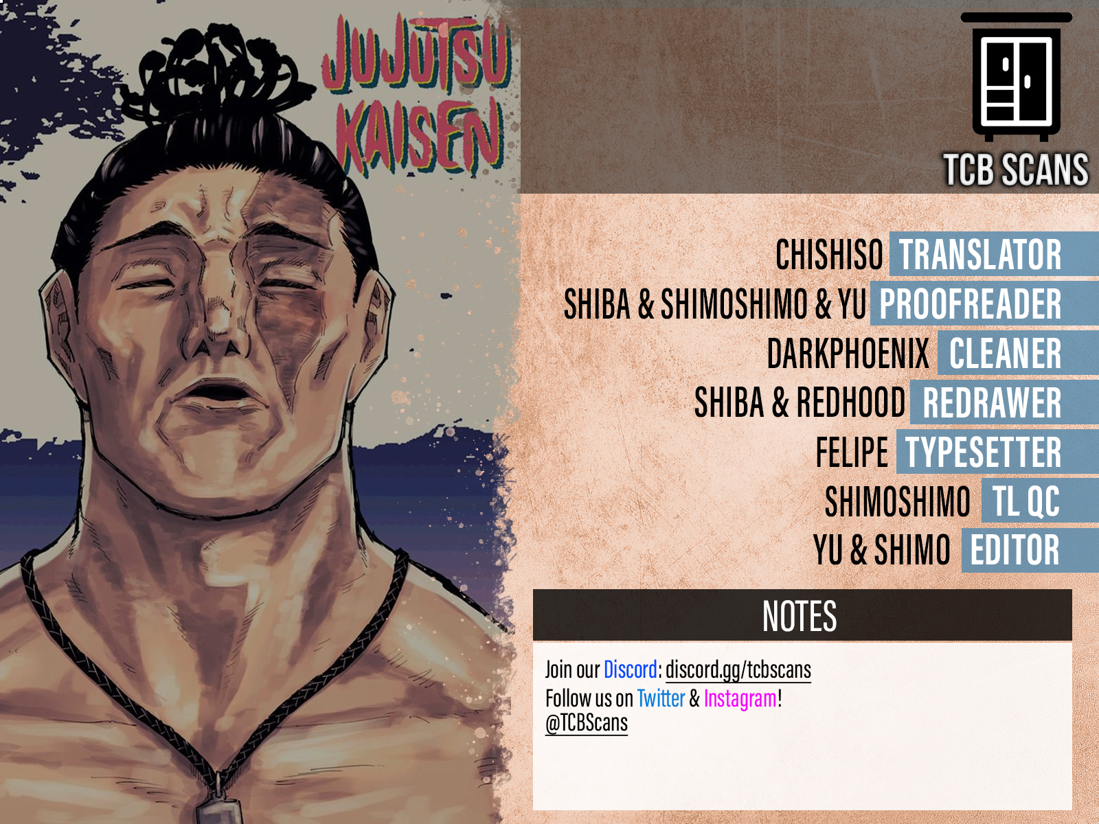 Read Jujutsu Kaisen ENGLISH Manga Online