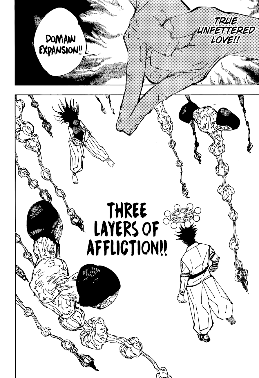 Read Jujutsu Kaisen ENGLISH Manga Online