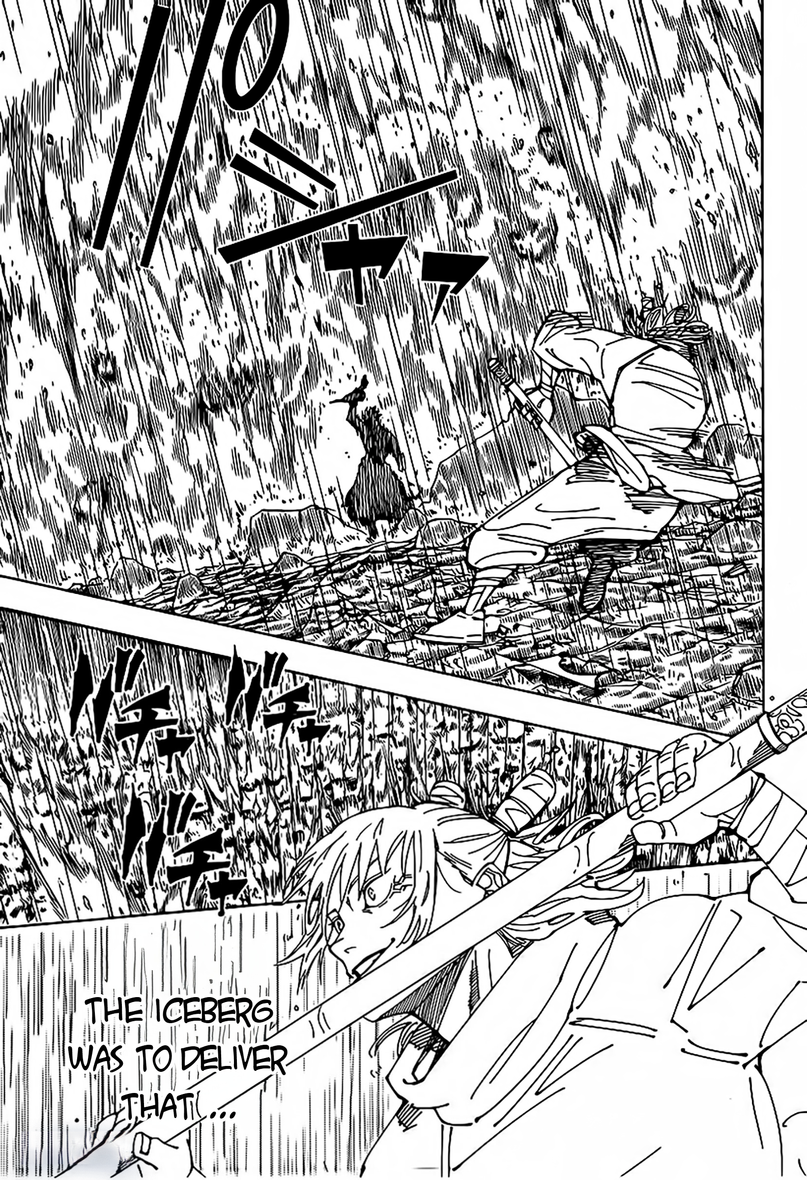 Read Jujutsu Kaisen ENGLISH Manga Online