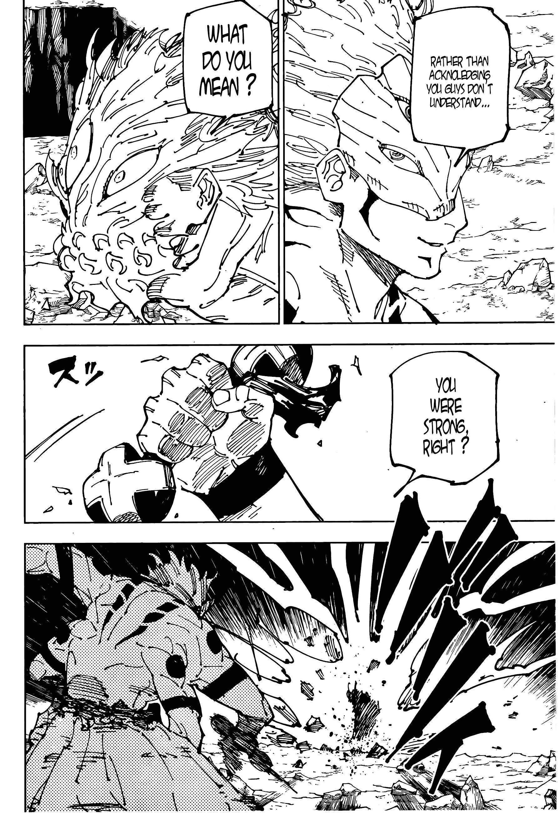 Read Jujutsu Kaisen ENGLISH Manga Online