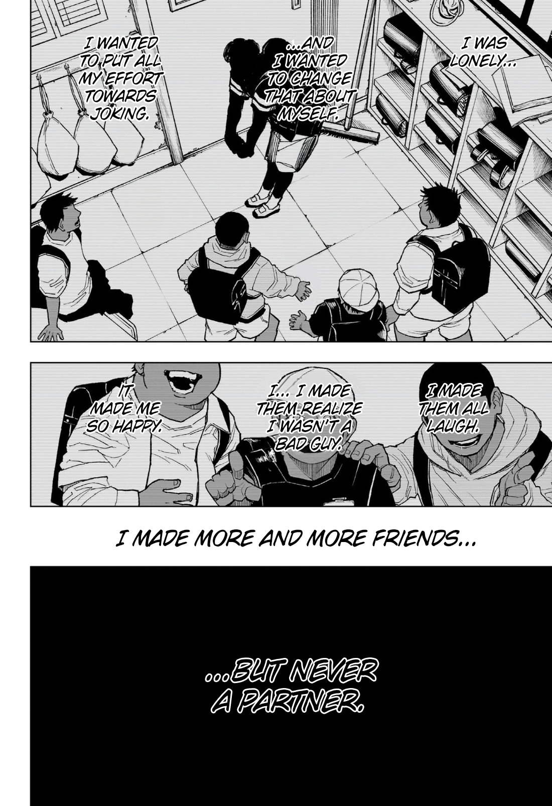 Read Jujutsu Kaisen ENGLISH Manga Online