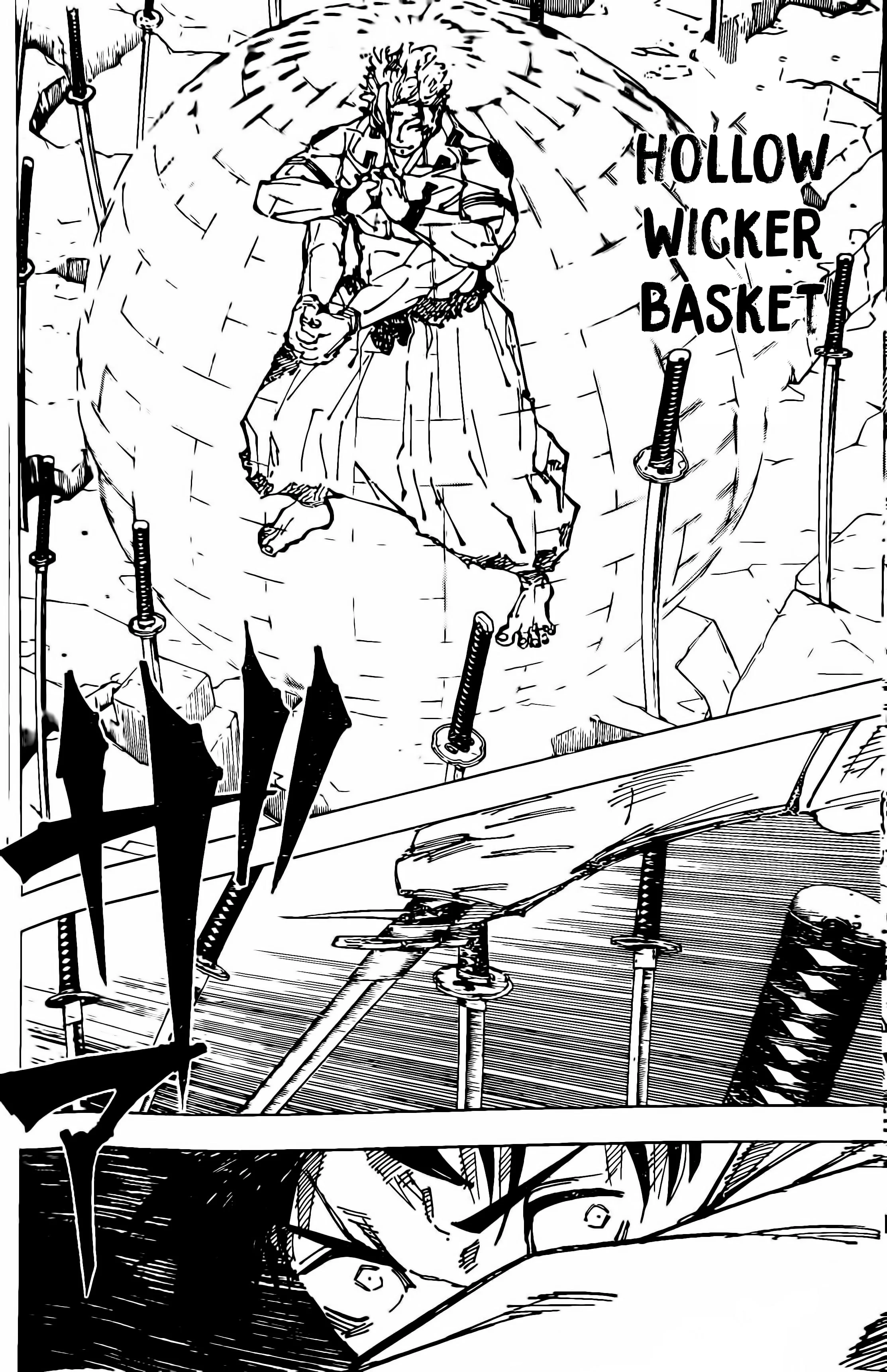 Read Jujutsu Kaisen ENGLISH Manga Online