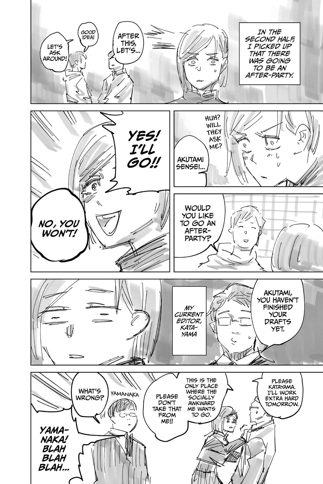 Read Jujutsu Kaisen ENGLISH Manga Online