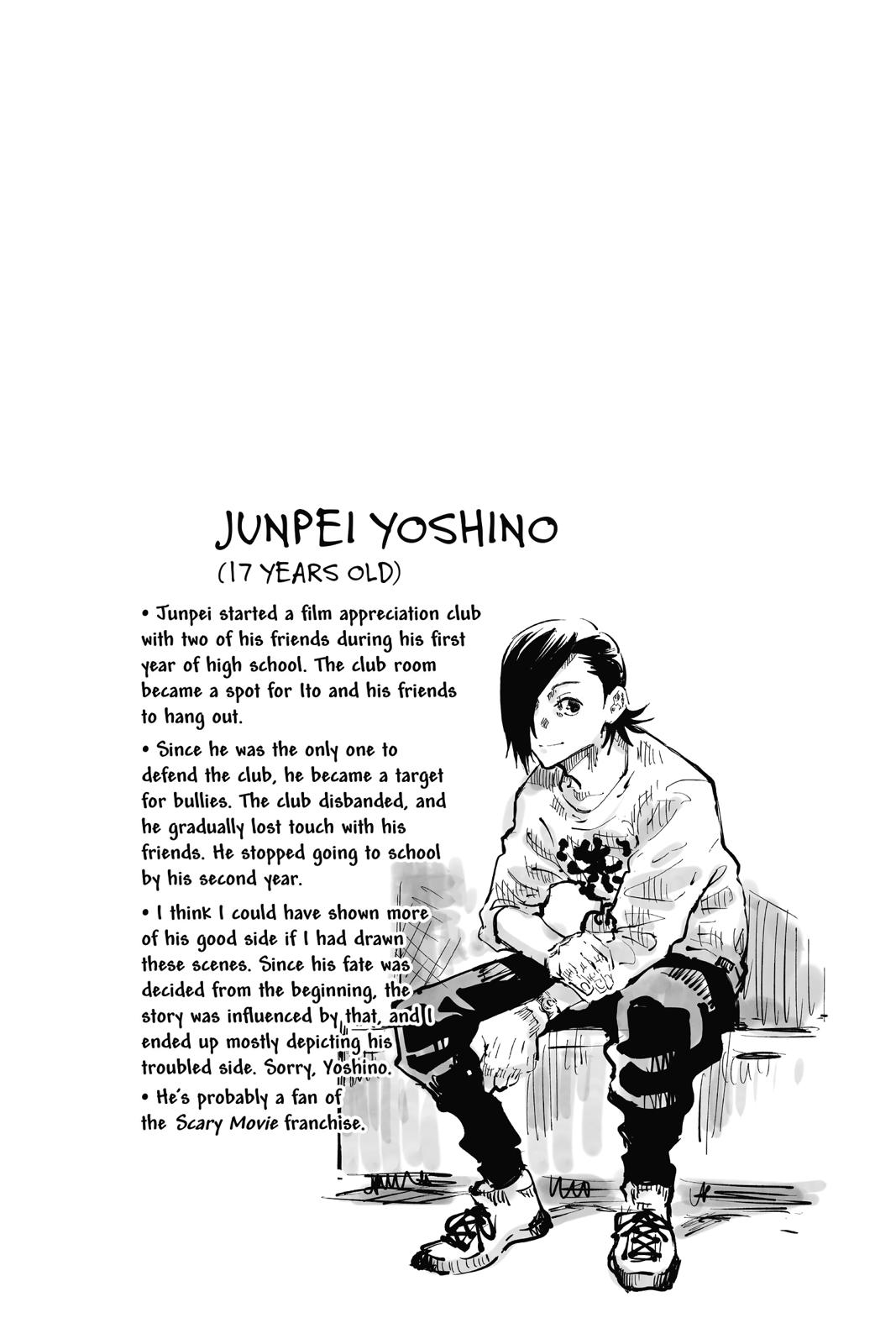 Read Jujutsu Kaisen ENGLISH Manga Online