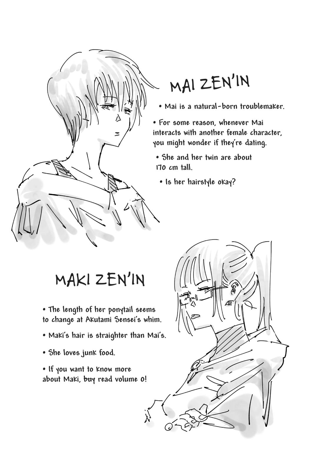 Read Jujutsu Kaisen ENGLISH Manga Online