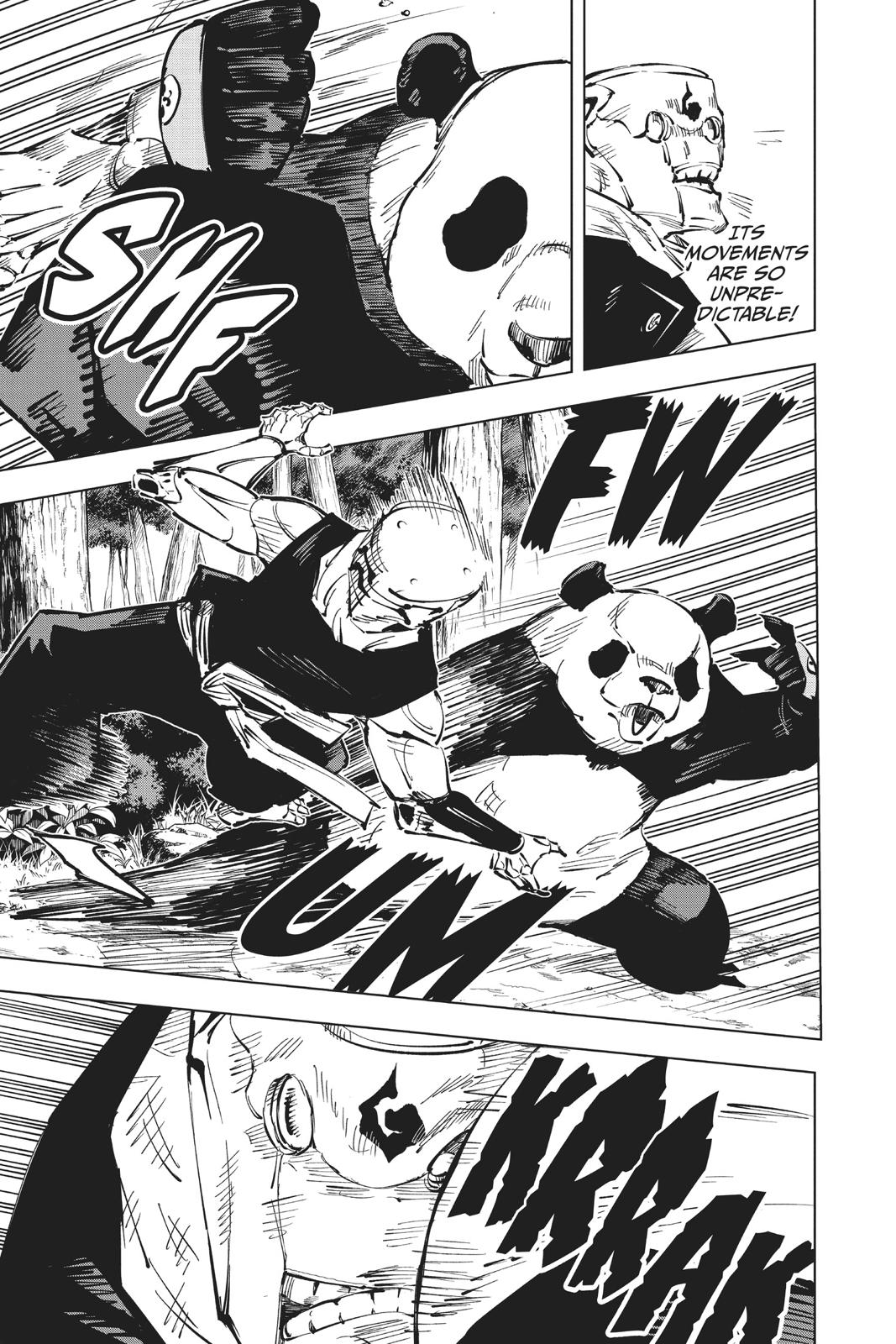Read Jujutsu Kaisen ENGLISH Manga Online
