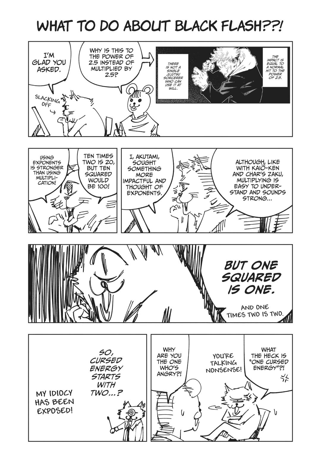 Read Jujutsu Kaisen ENGLISH Manga Online